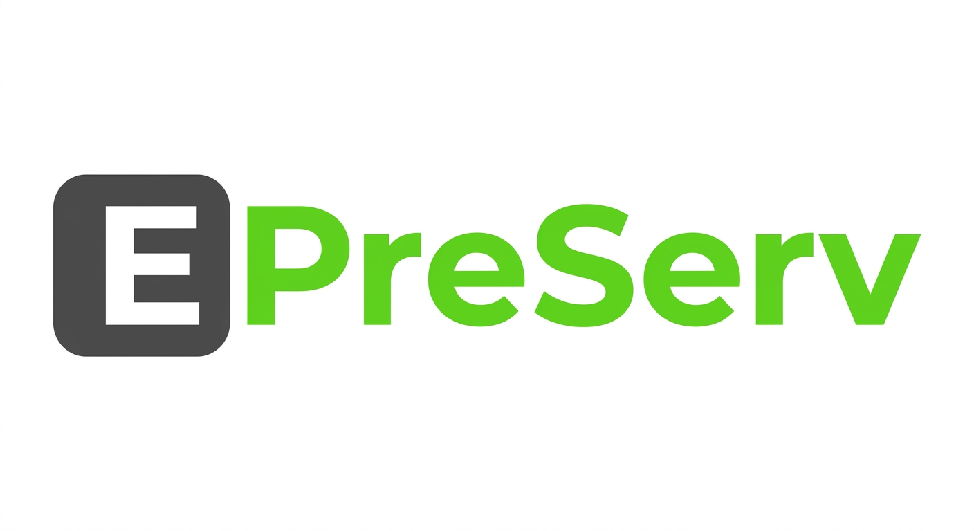 EPreServ Logo